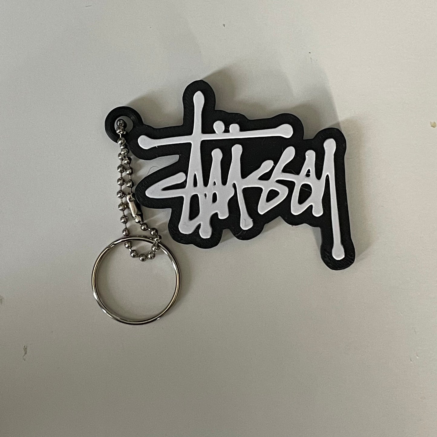 Stussy Keyring