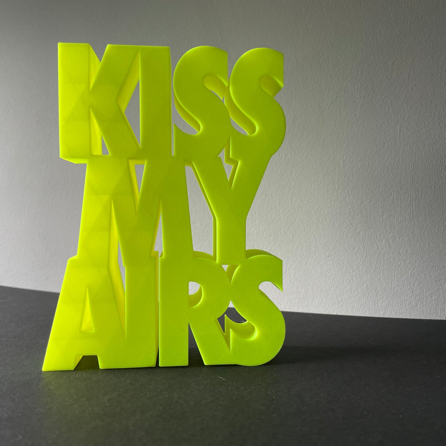 KISS MY AIRS