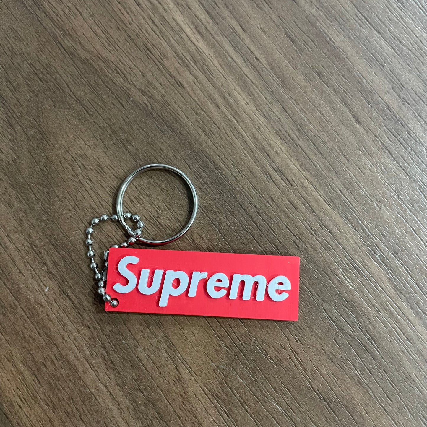 Supreme Keyring