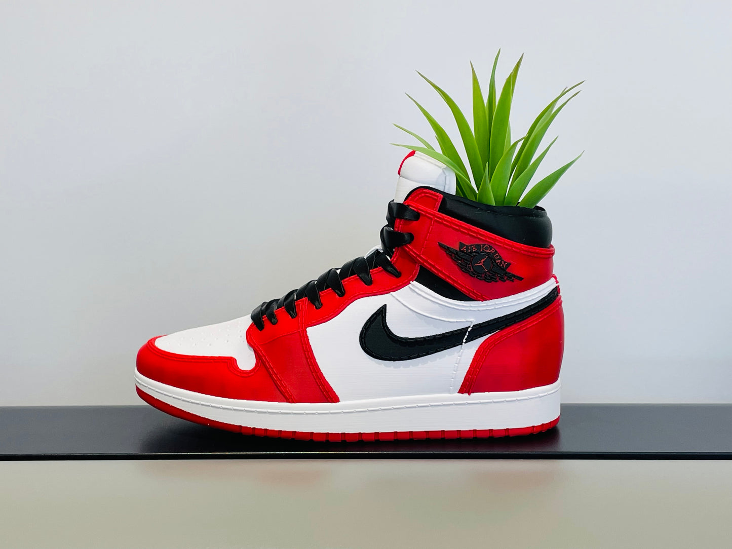 Jordan 1 Chicago full colour