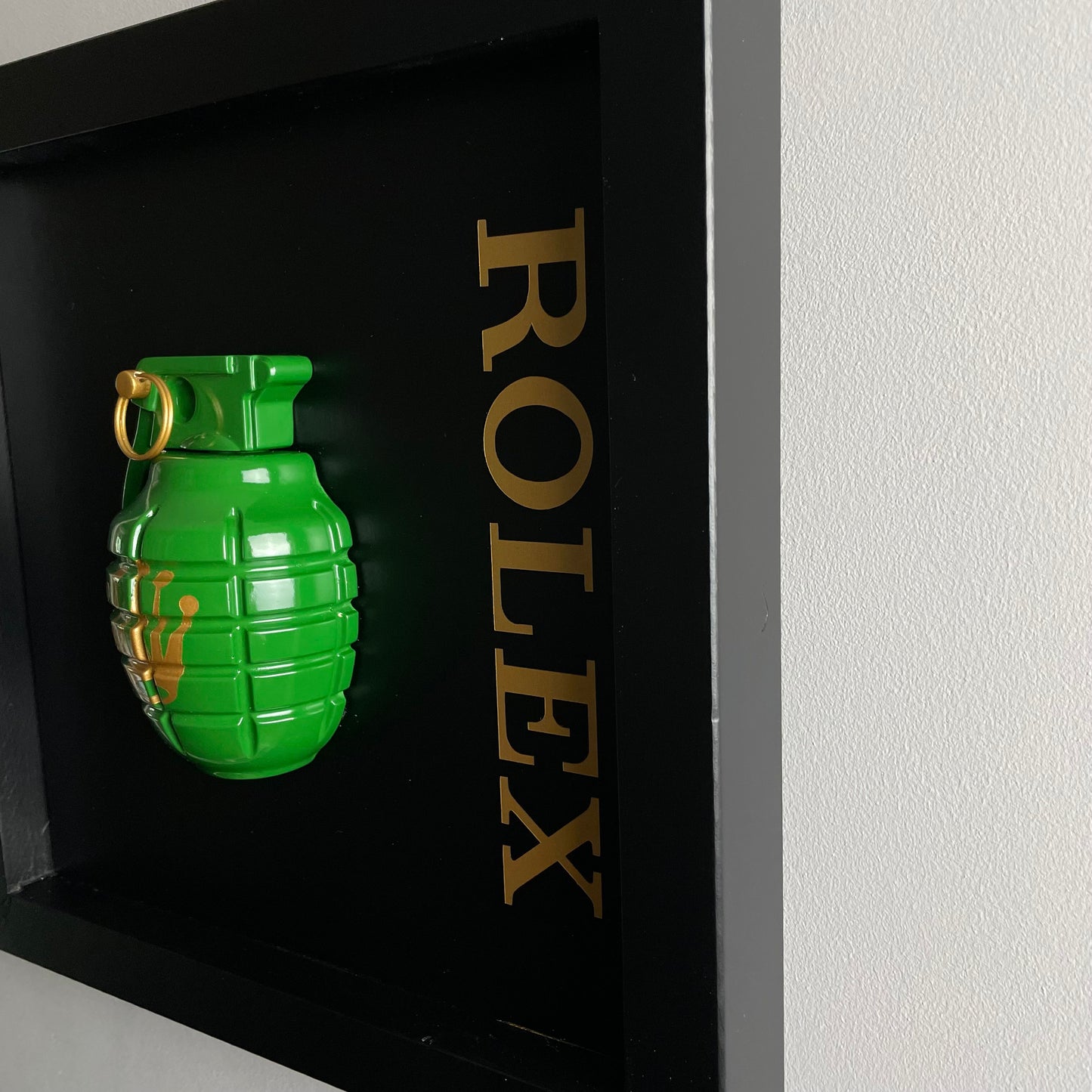 Fashion Grenade - Rolex