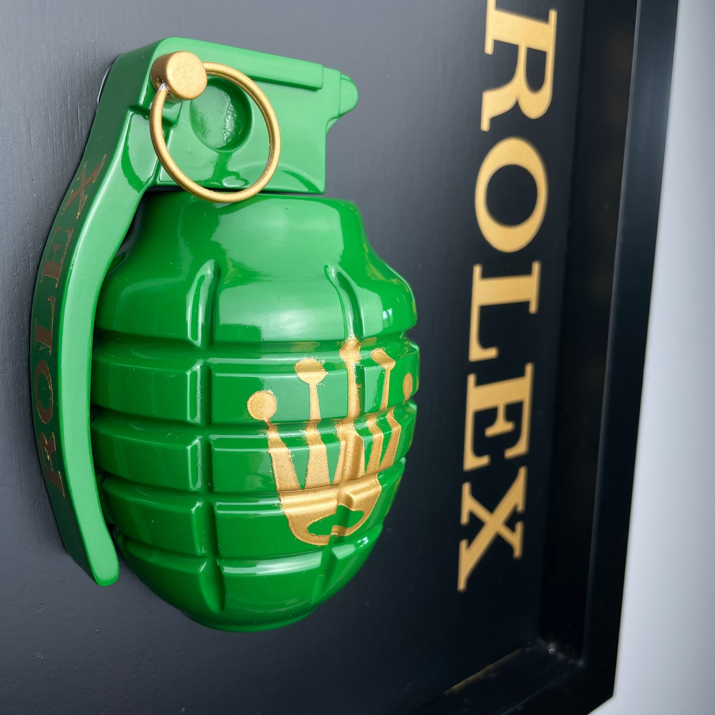 Fashion Grenade - Rolex