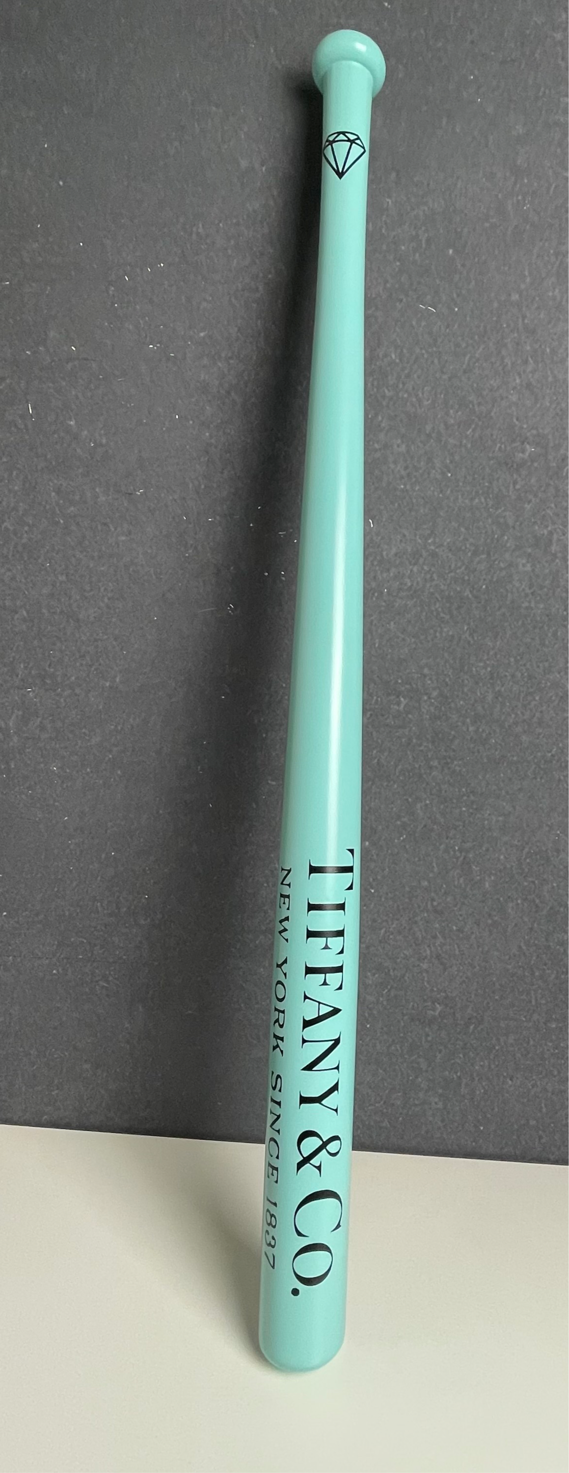 Tiffany Baseball Bat