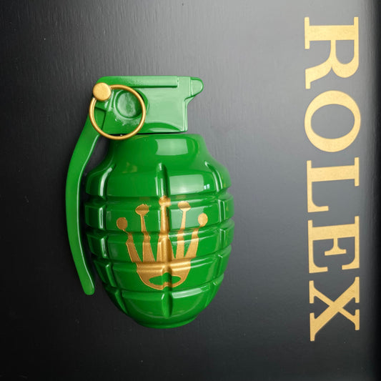 Fashion Grenade - Rolex