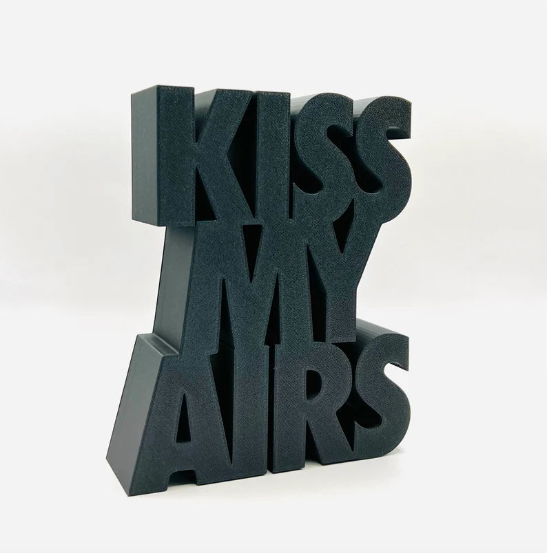 KISS MY AIRS