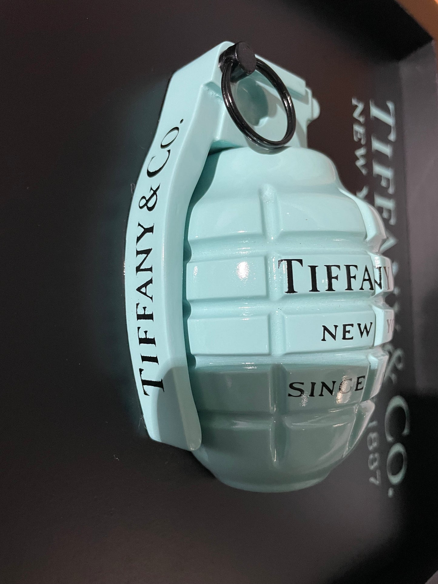 Fashion Grenade - Tiffany Black