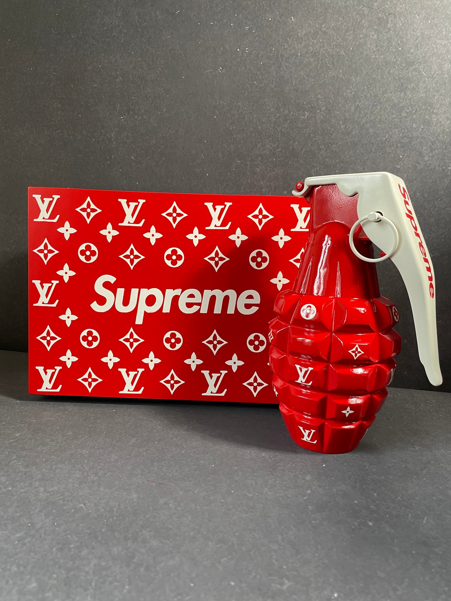 Supreme Grenade