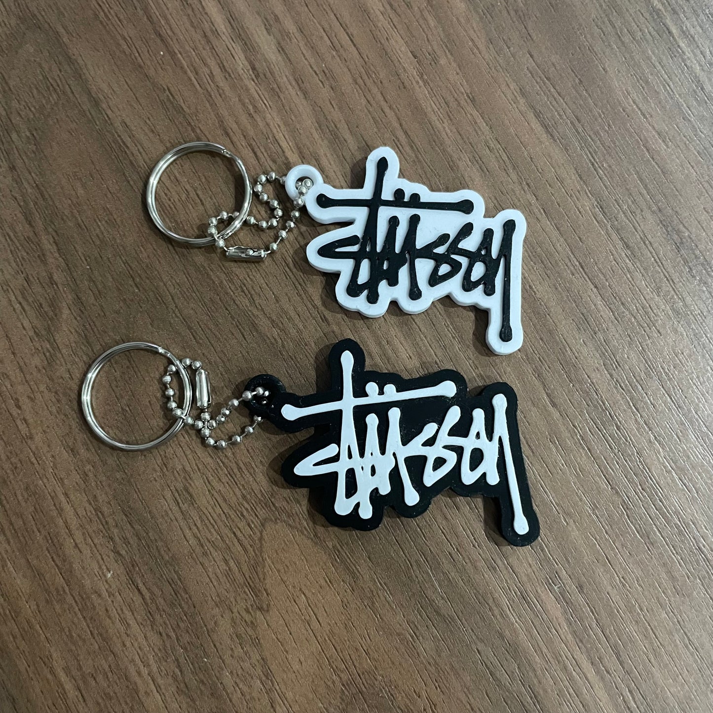 Stussy Keyring