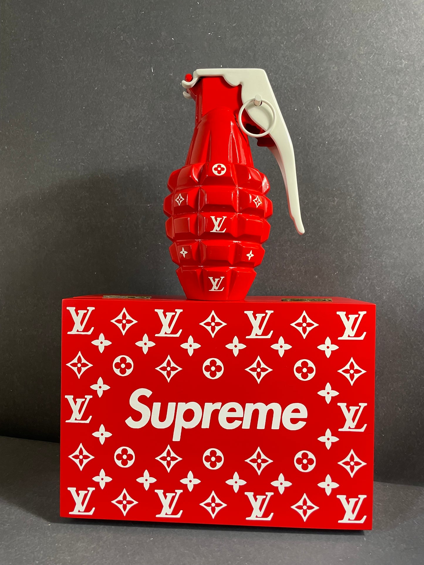 Supreme Grenade