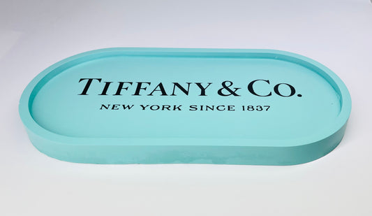 Trinket Tray - Tiffany