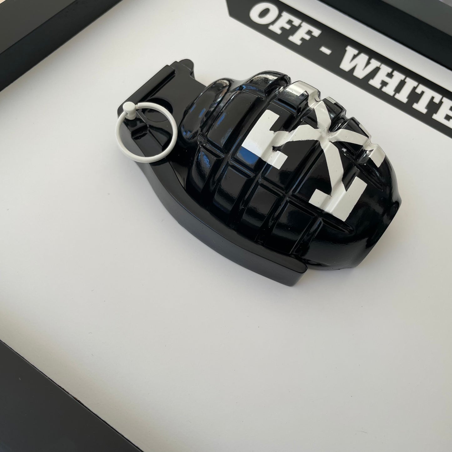 Fashion Grenade - Off white