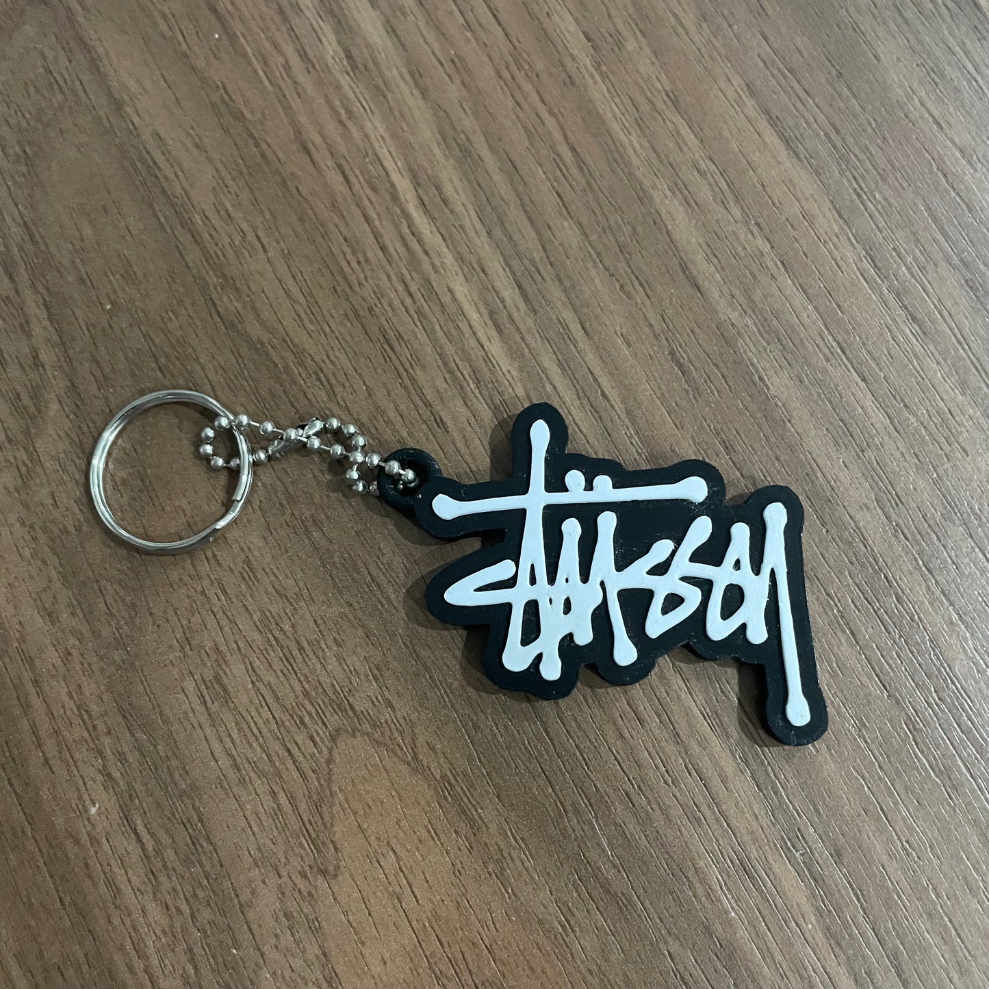 Stussy Keyring