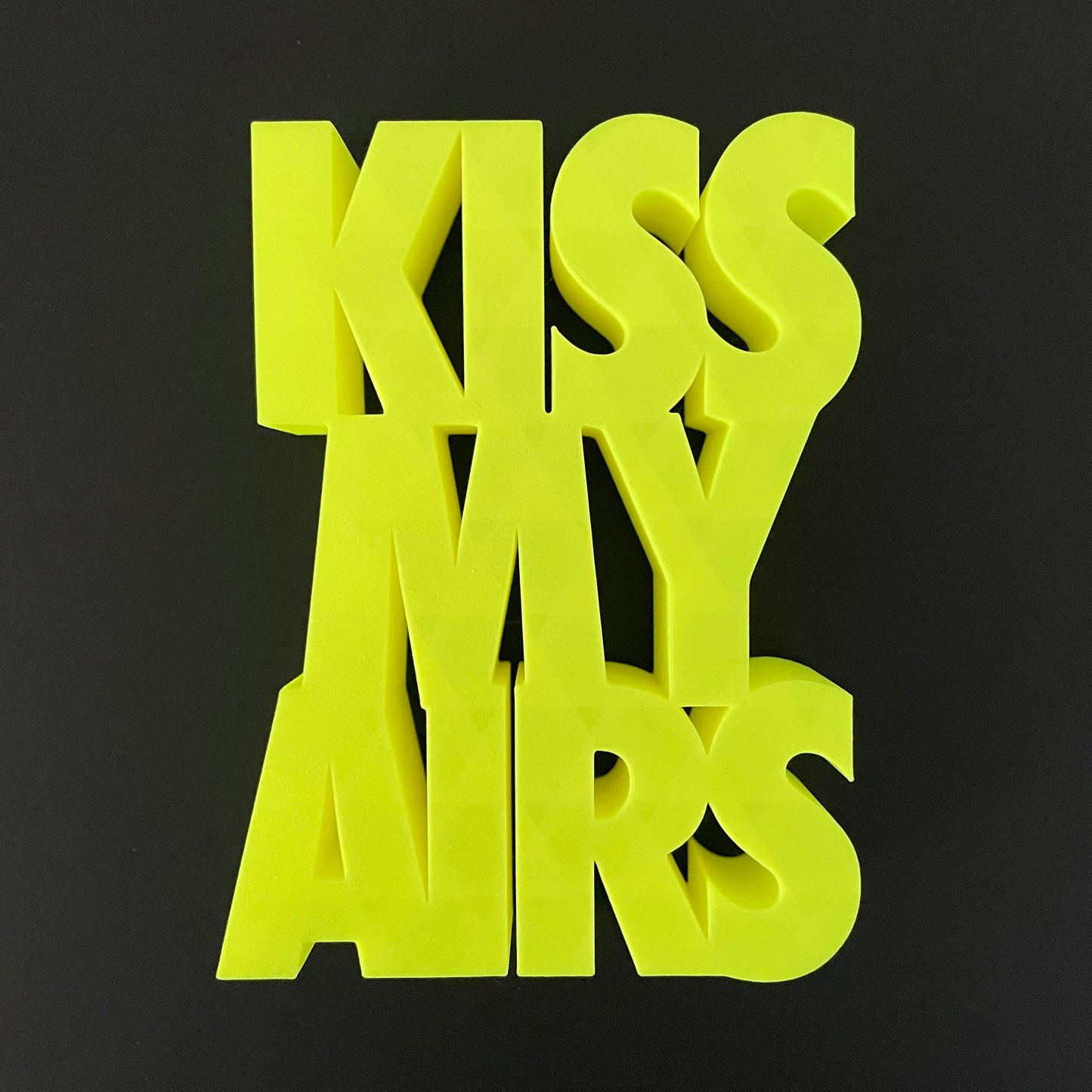 KISS MY AIRS