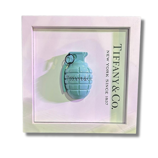 Framed Fashion Grenade – What Boxx
