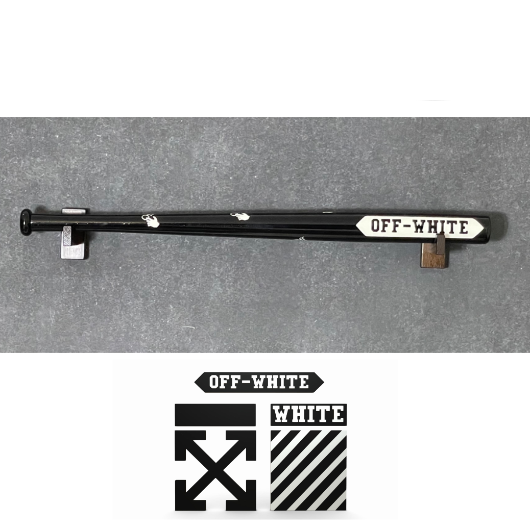 Off-White Baseball Bat (Black)