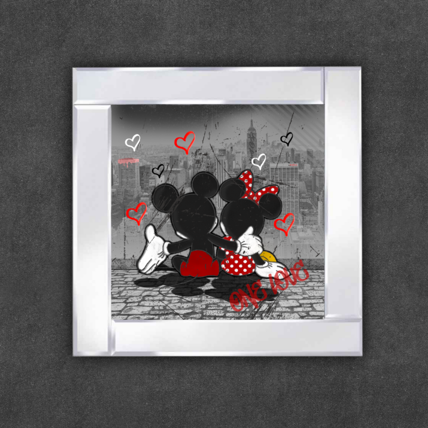 One love - Mickey & Minnie