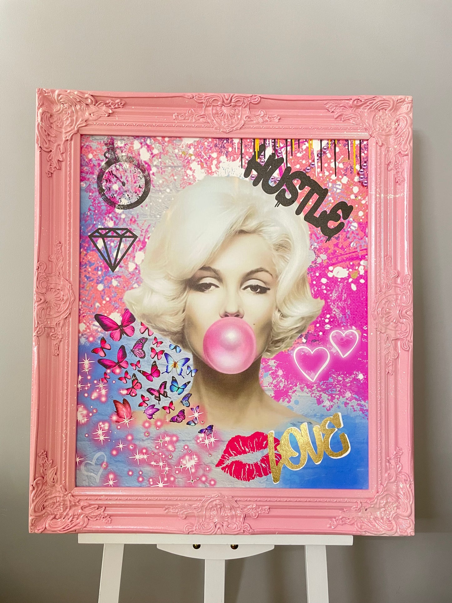 Bubblegum Marilyn