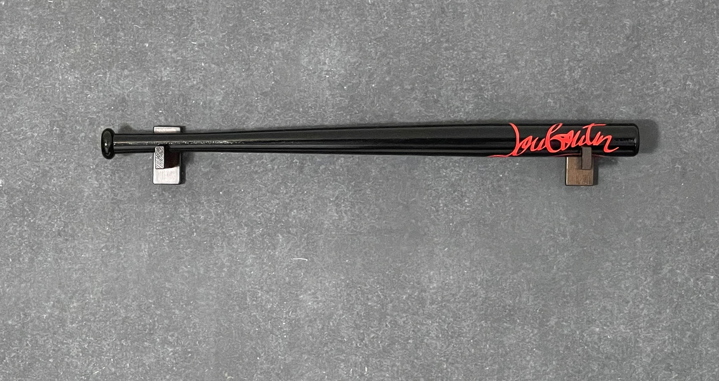 Louboutin Baseball Bat