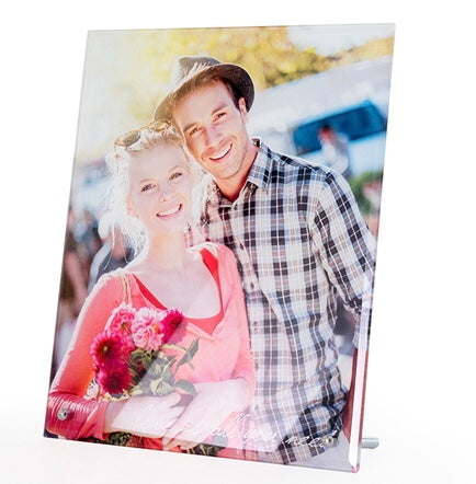 Glass Photo Print