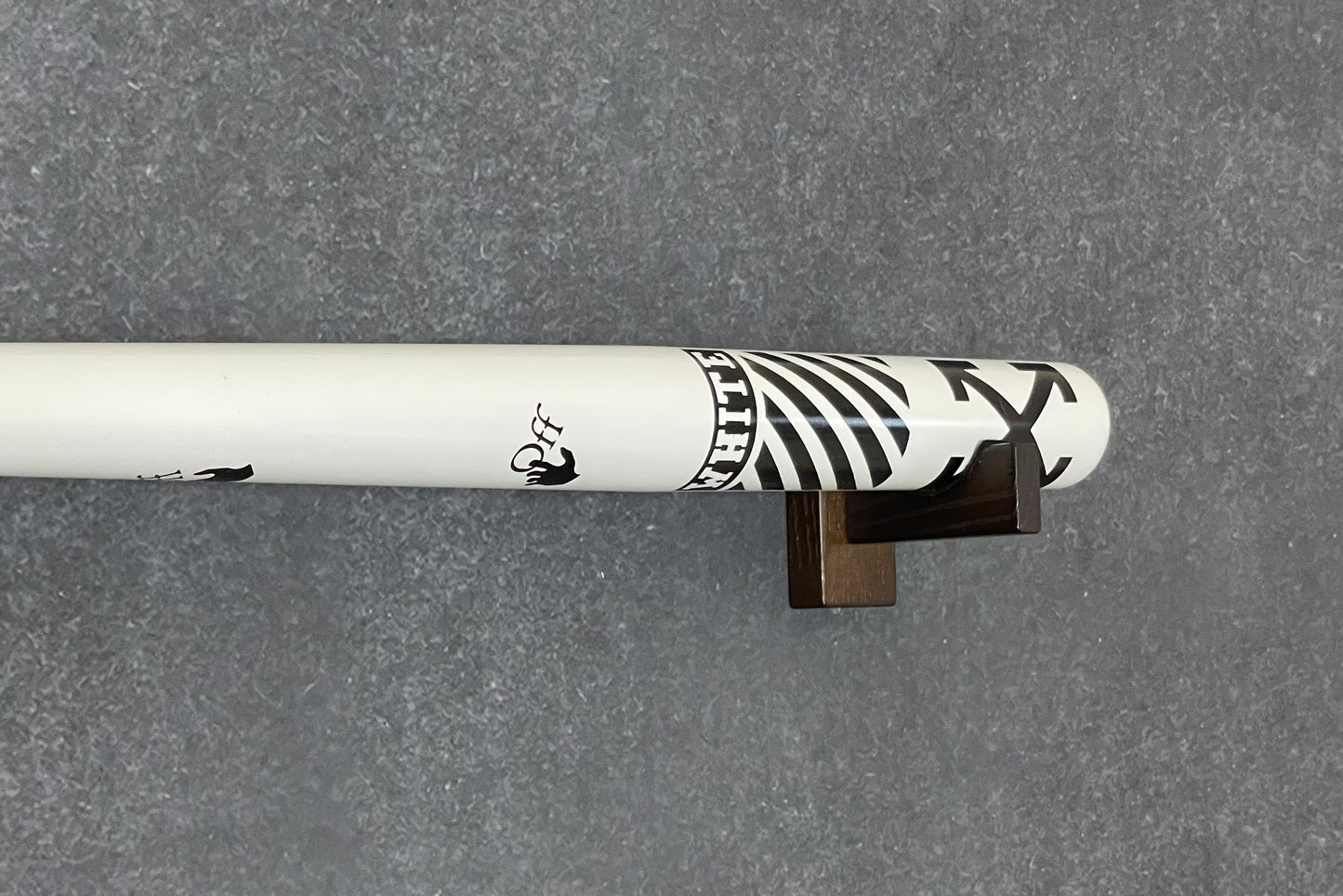 Off-White Baseball Bat (White)