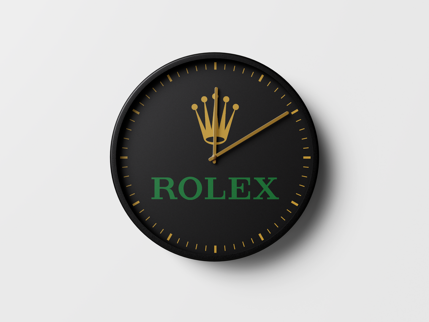 Rolex 2  wall Clock