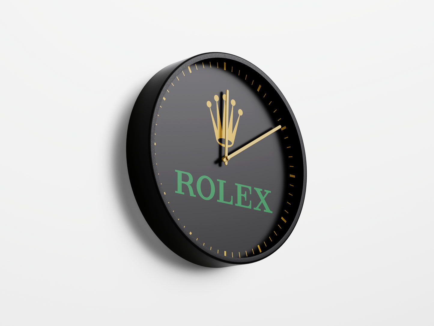 Rolex 2  wall Clock