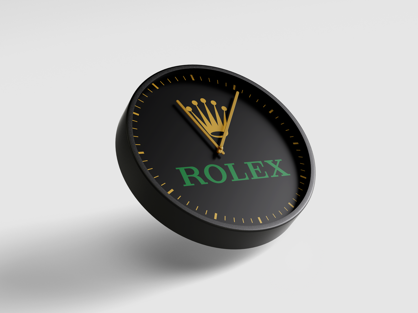 Rolex 2  wall Clock