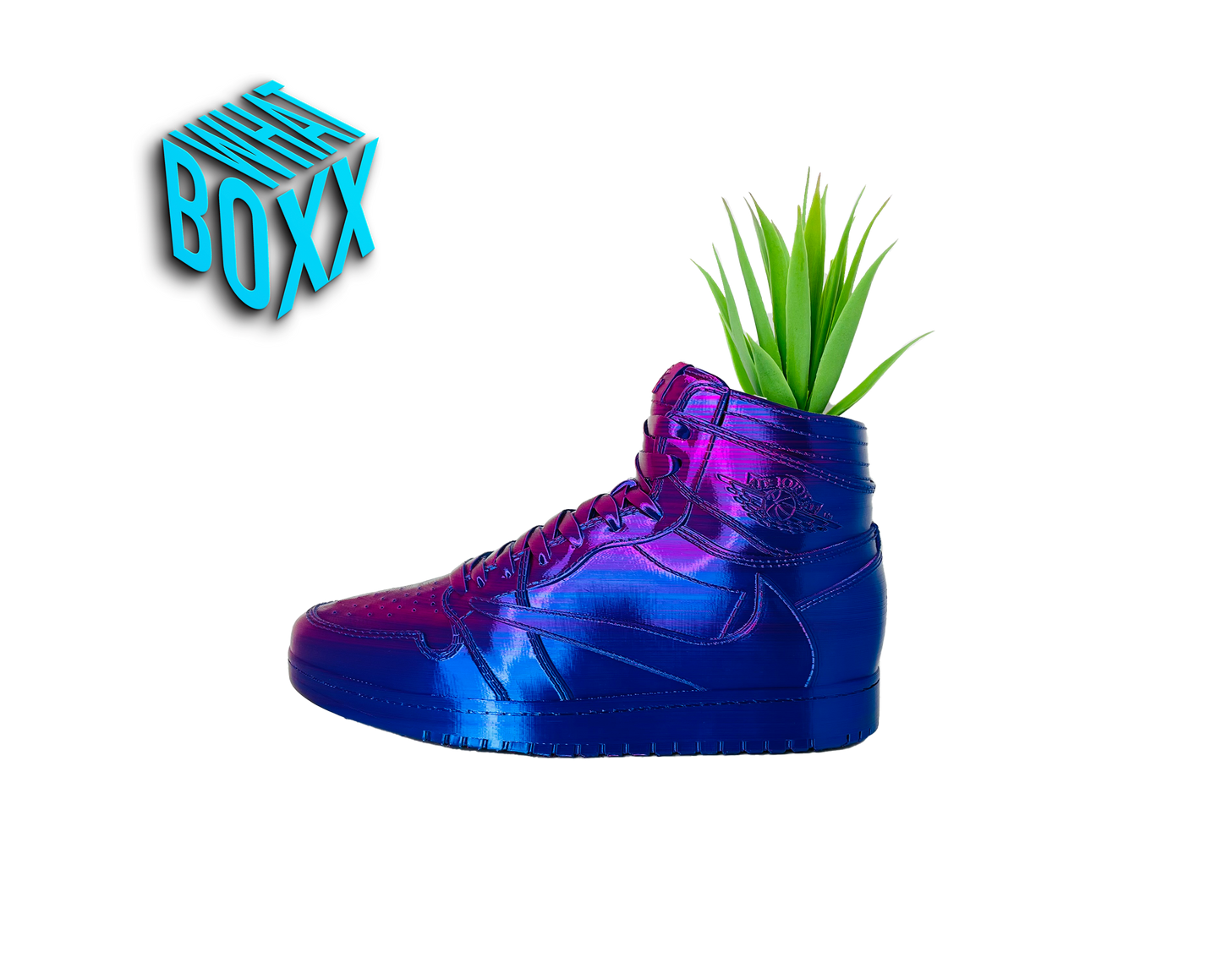 Travis Scott J1 High KIDS Planter