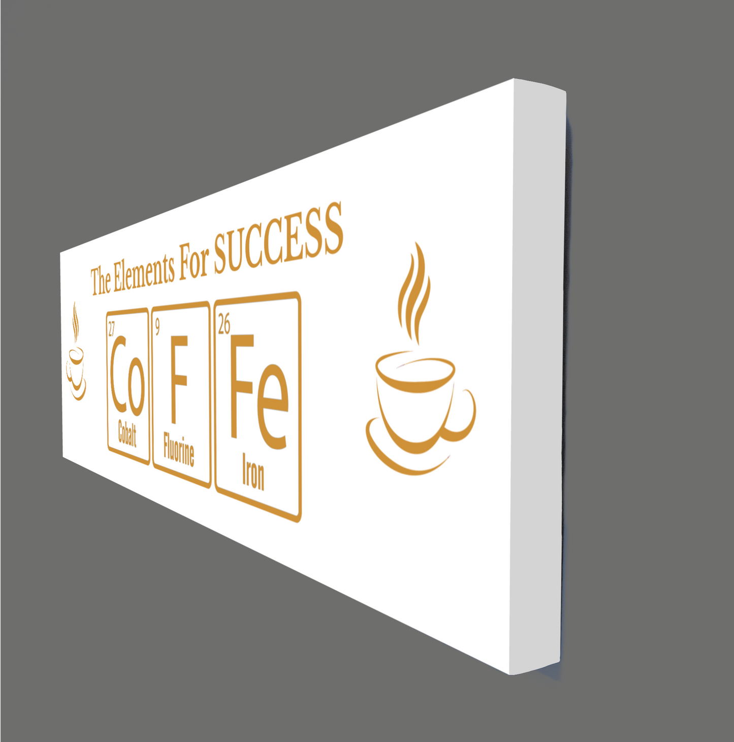 Elements for success