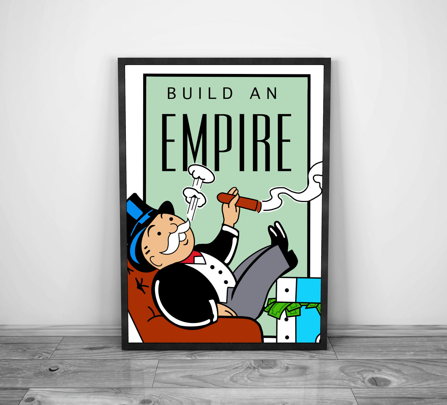 Monopoly - Build an Empire