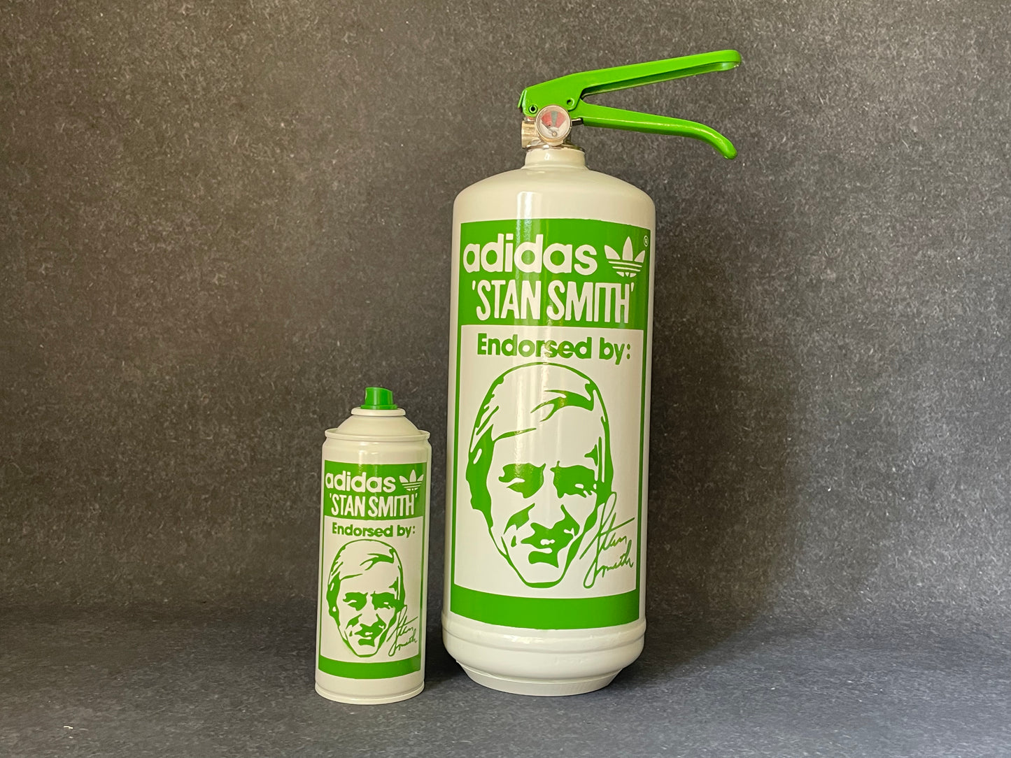 Fire Extinguisher Stan Smith