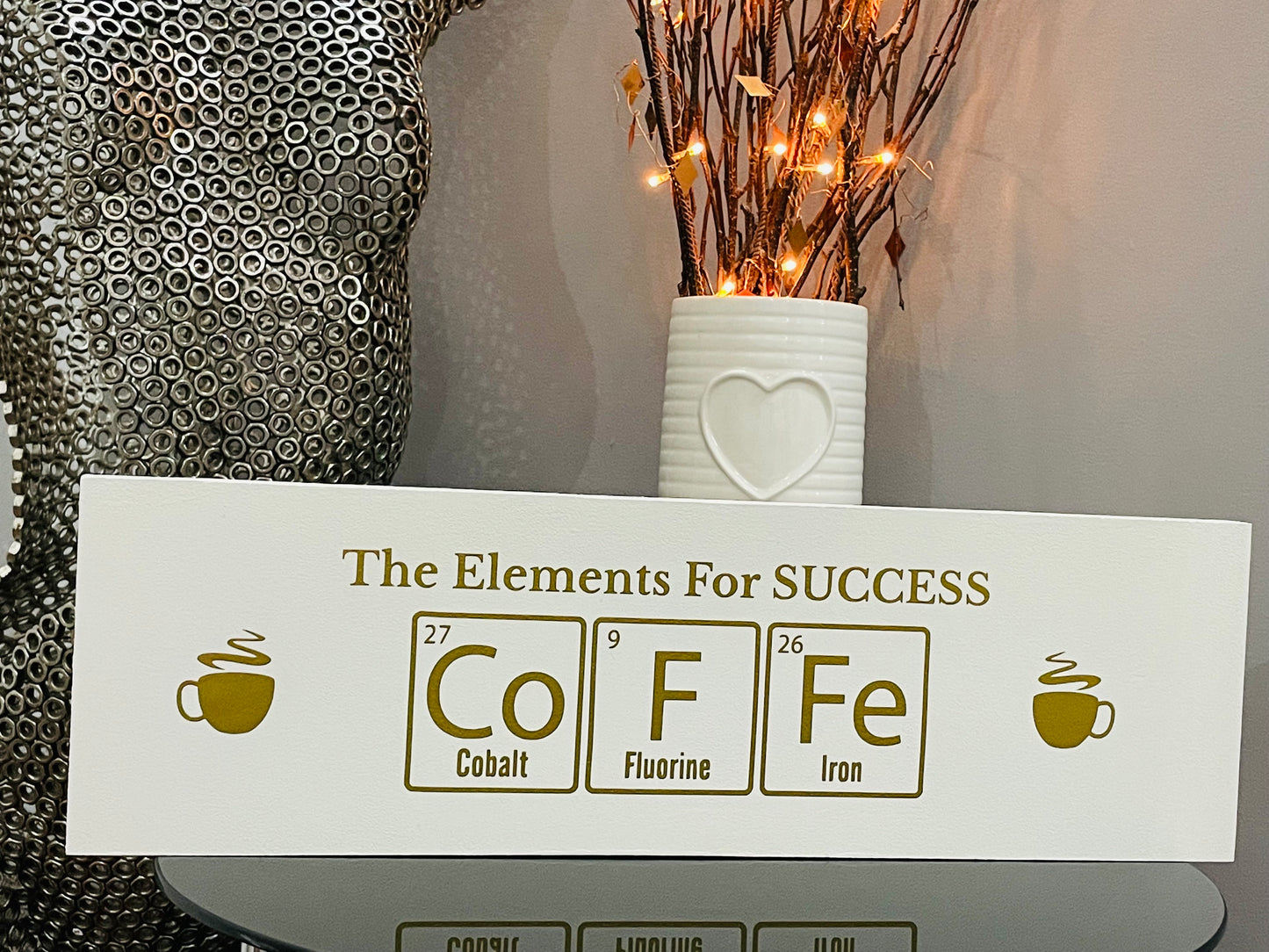 Elements for success