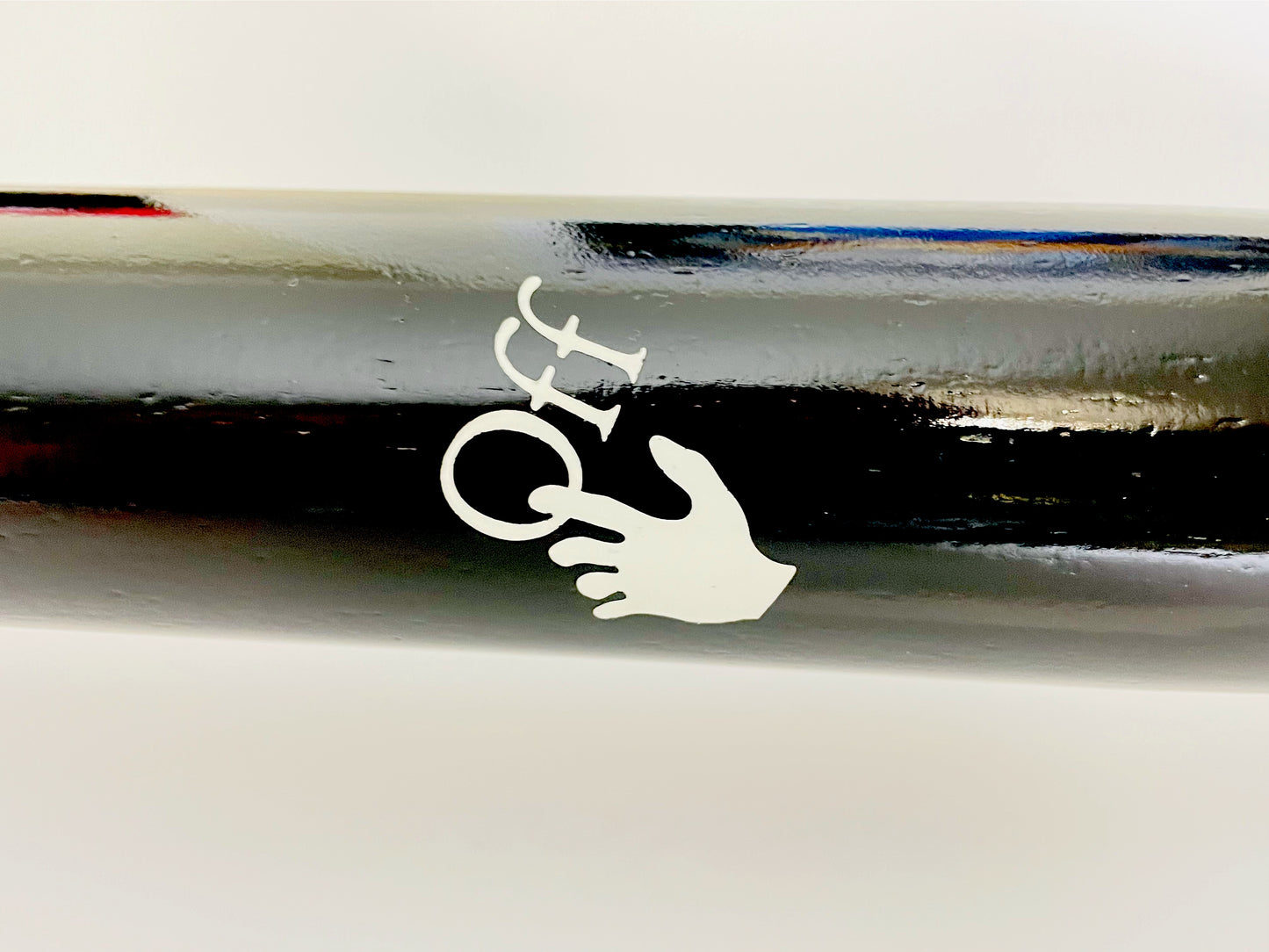 Off-White Baseball Bat (Black)