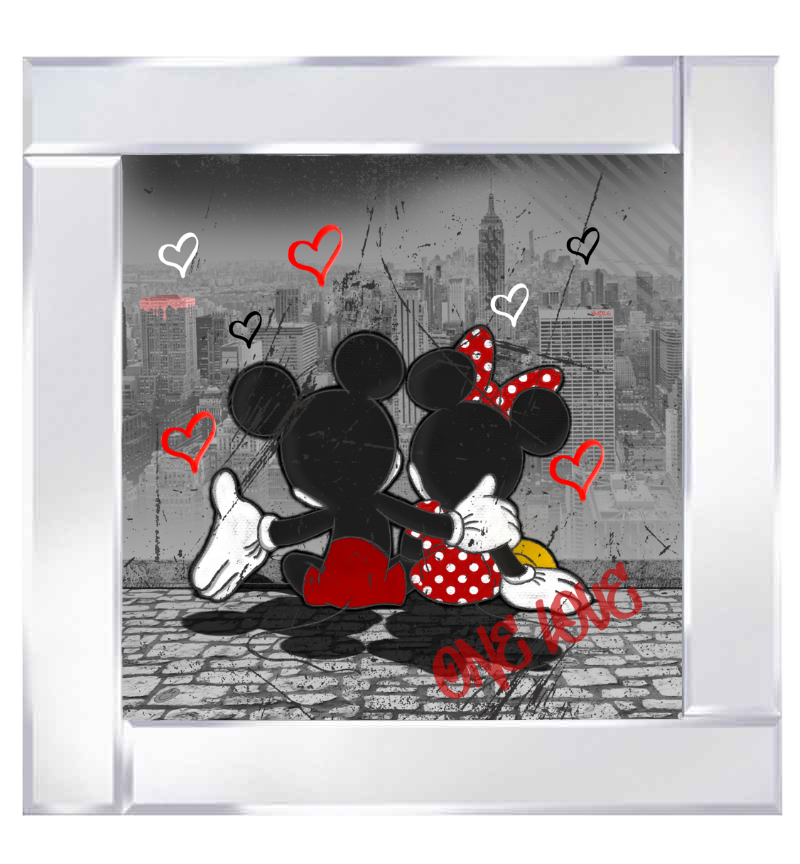 One love - Mickey & Minnie