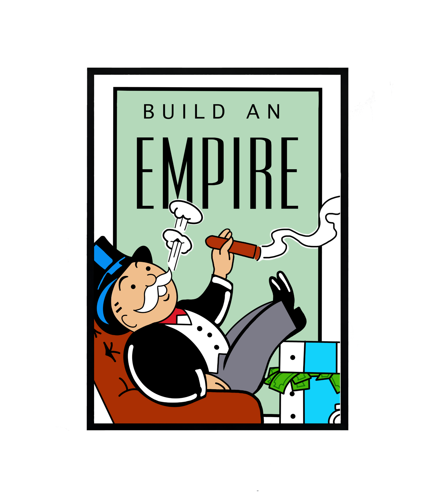 Monopoly - Build an Empire