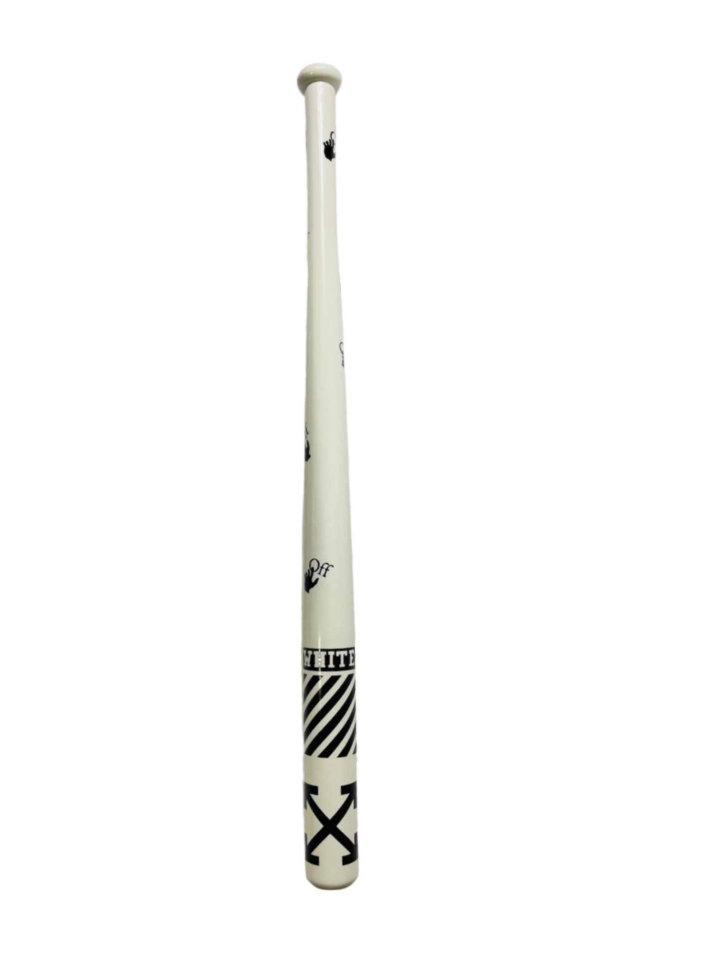 Off-White Baseball Bat (White)