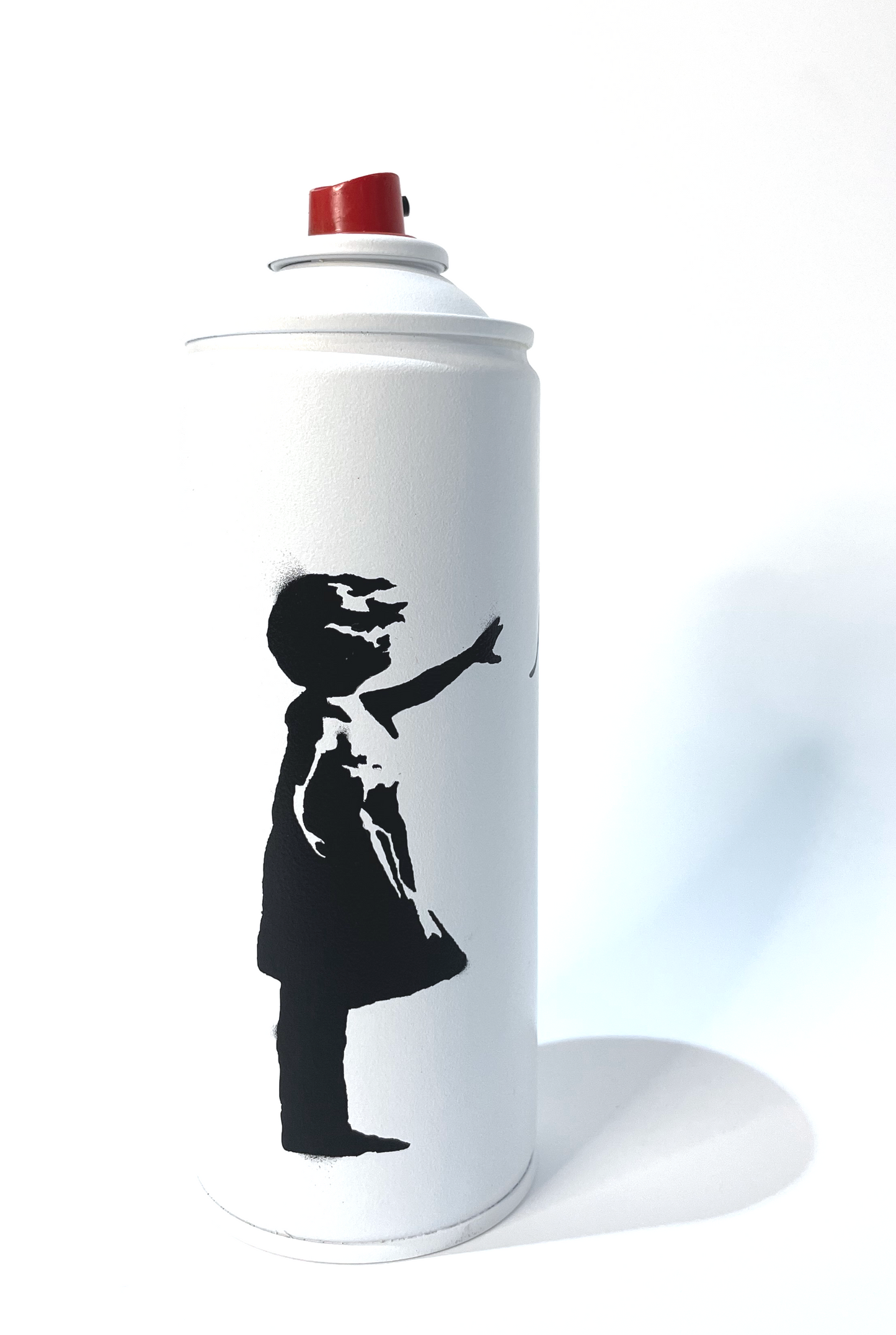 Fire Extinguisher Banksy