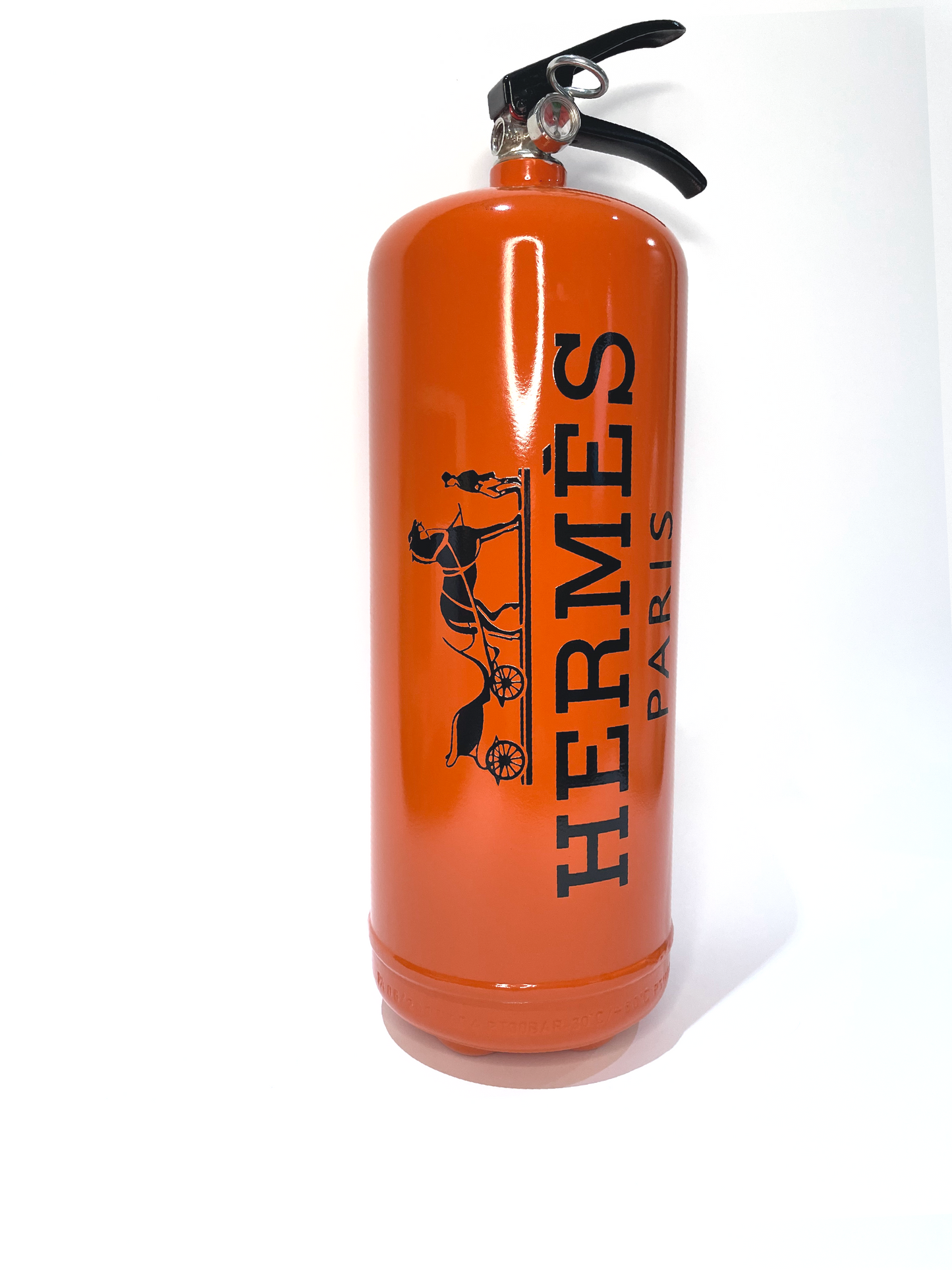 Large Fire Extinguisher Hermes