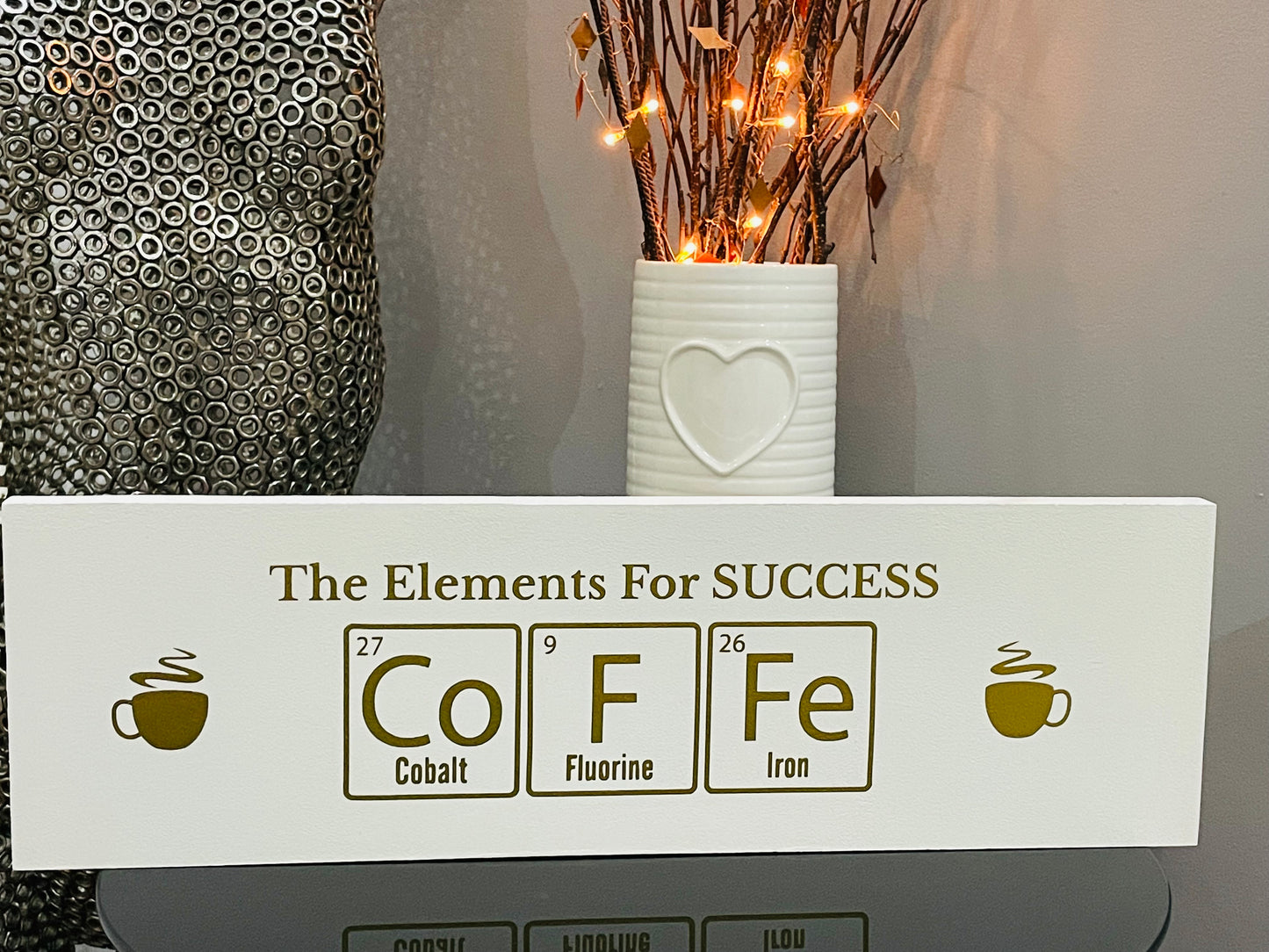 Elements for success