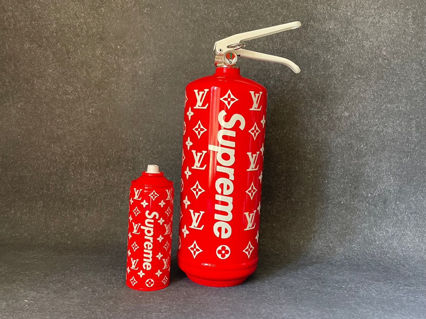 Fire Extinguisher Supreme