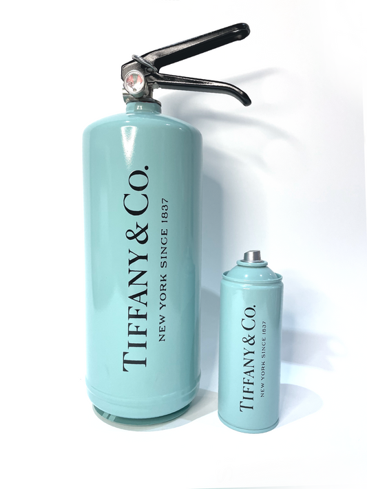 Fire Extinguisher Tiffany