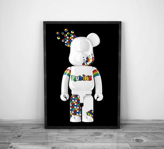 Fashion Bear - Rubik