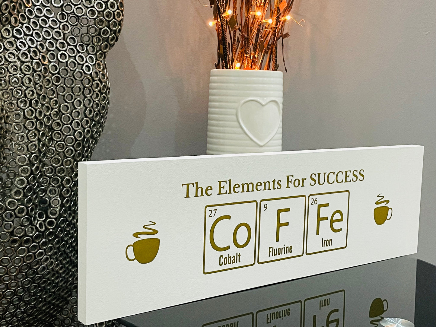 Elements for success