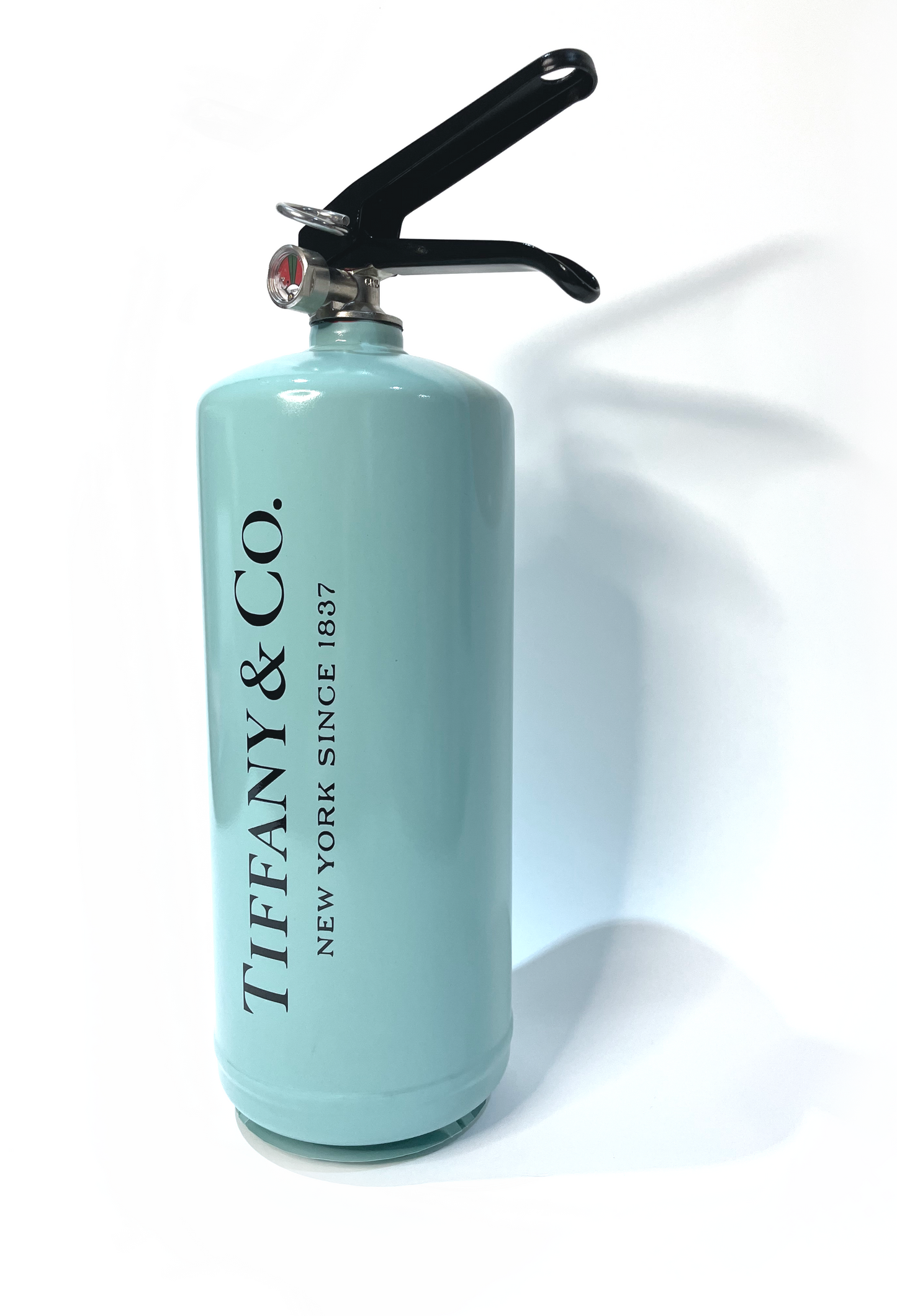 Fire Extinguisher Tiffany