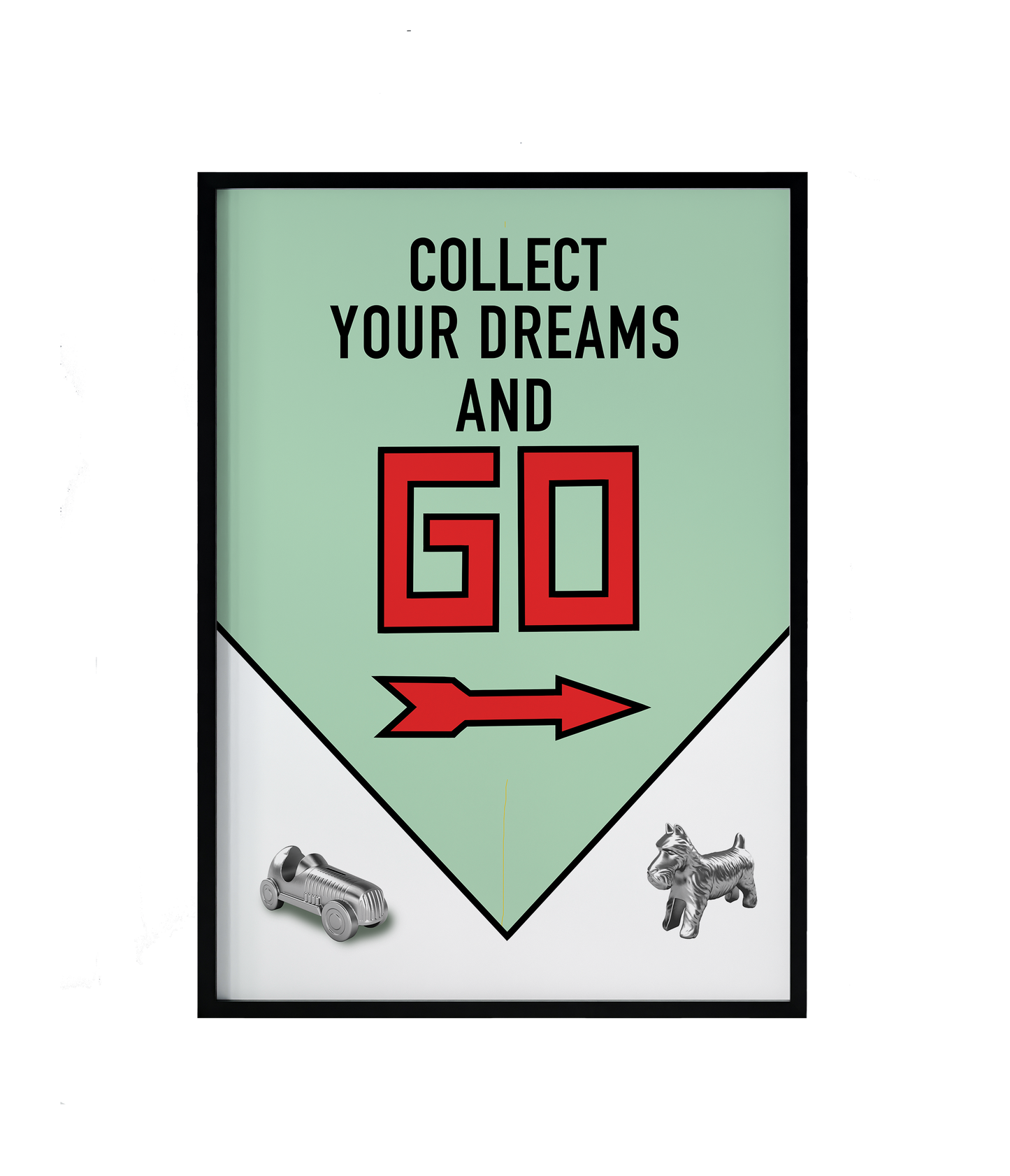 Monopoly - Collect your dreams