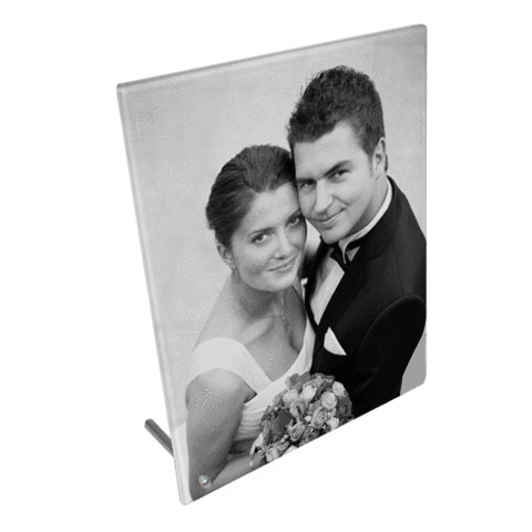 Glass Photo Print