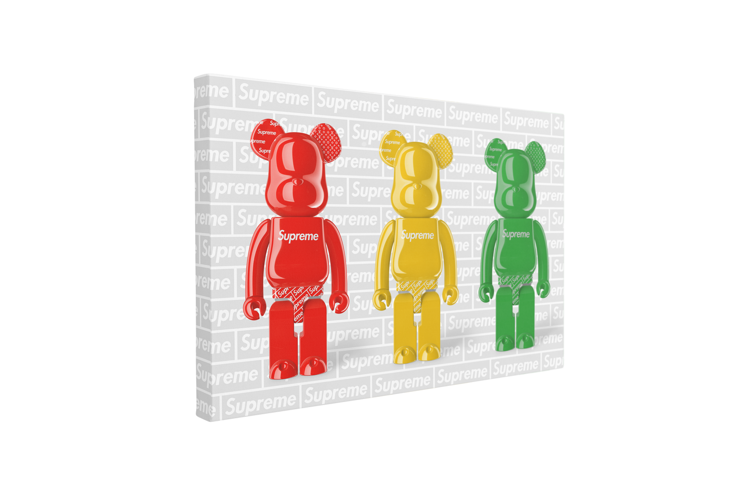 Traffic Light Bears