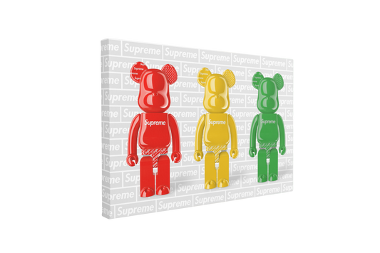 Traffic Light Bears