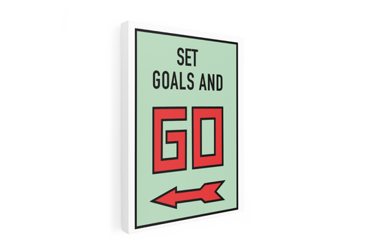 Set Goals And Go