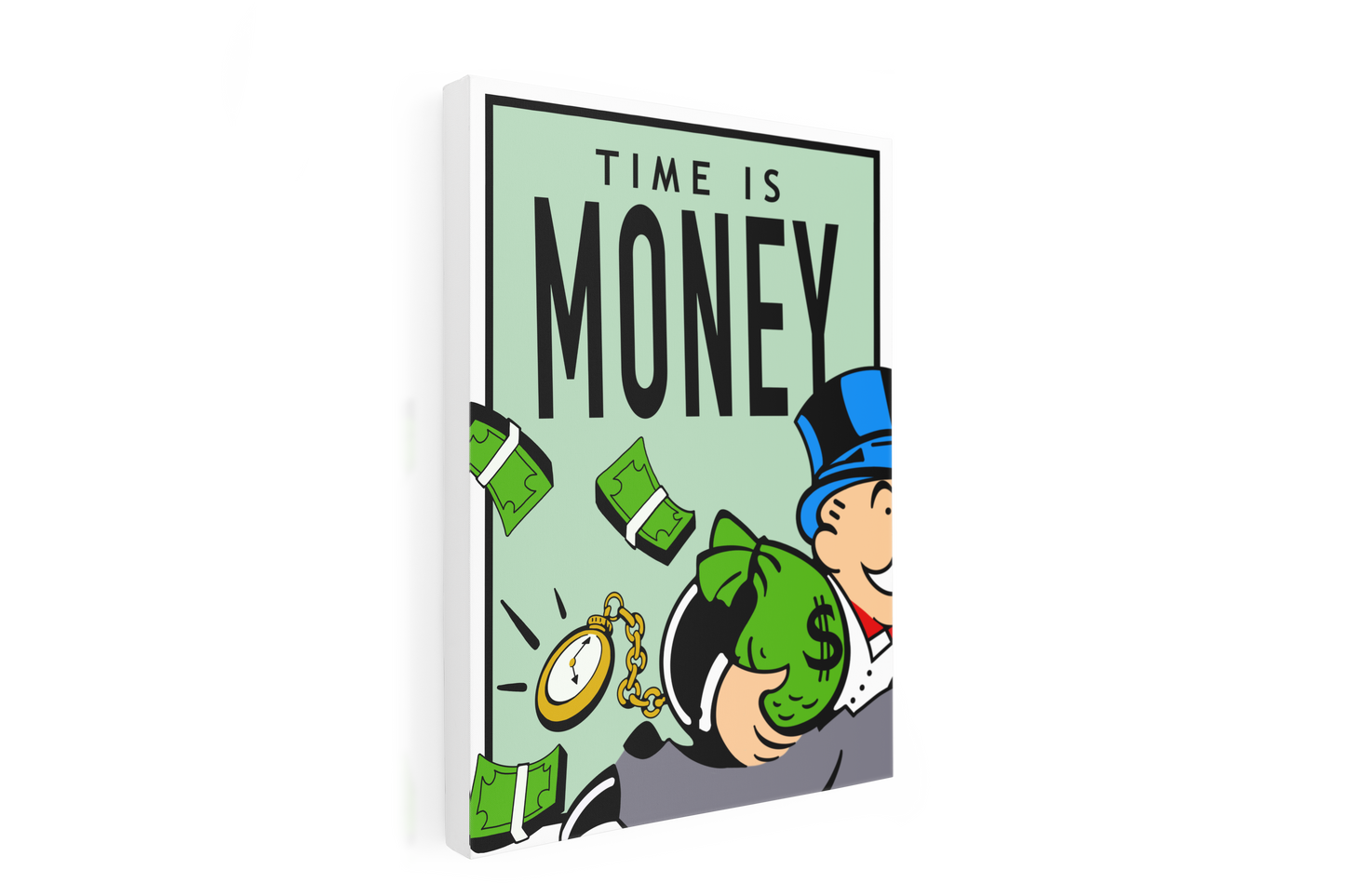 Time Is Money